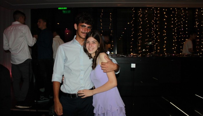Year 3 Graduation dinner and dance